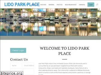 lidoparkplace.com