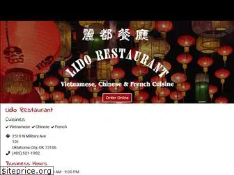 lidorestaurantokc.com