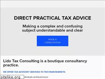 lidotax.co.uk