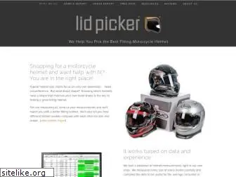 lidpicker.com