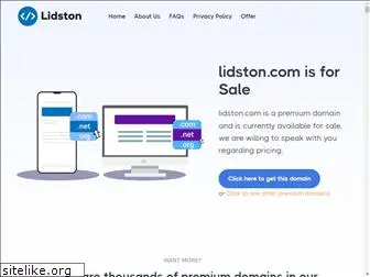 lidston.com