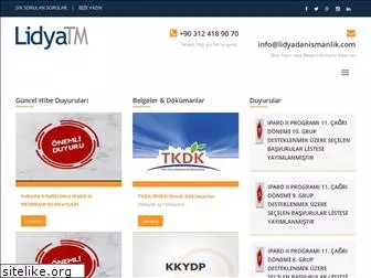 lidyadanismanlik.com