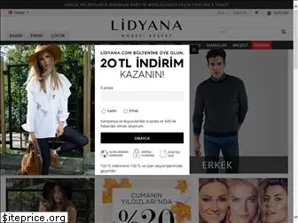 lidyana.com