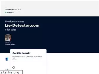 lie-detector.com