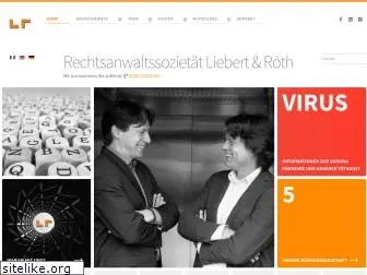 liebert-roeth.de