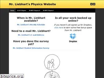 liebhartphysics.weebly.com