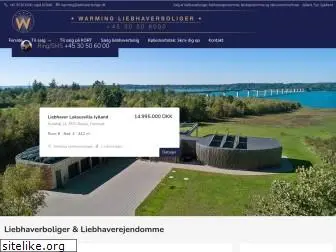 liebhaver-boliger.dk