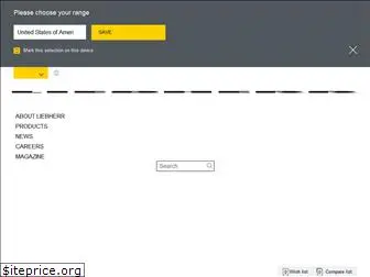 liebherr.de