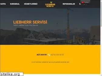 liebherrservisi.com.tr