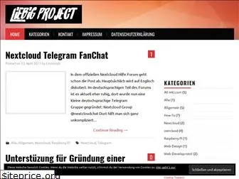 liebig-project.com