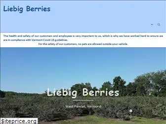 liebigberryfarm.com