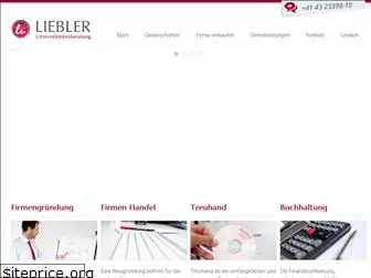 liebler-unternehmensberatung.ch