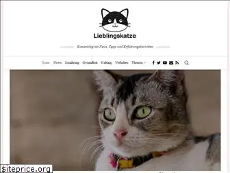 lieblingskatze.net