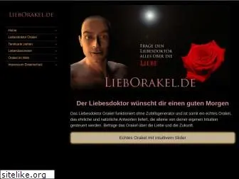 lieborakel.de