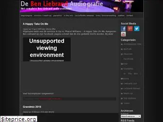 liebrand-audiografie.nl