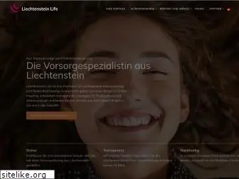 liechtensteinlife.com