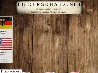 liederschatz.net