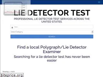 liedetectortest.com