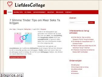 liefdescollege.nl