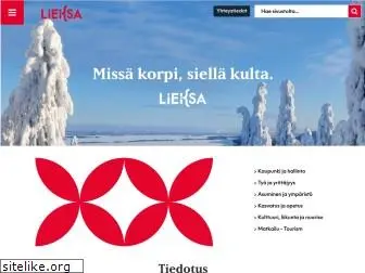 lieksa.fi