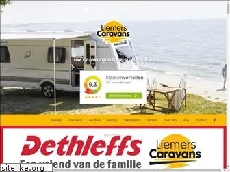 liemerscaravans.nl