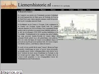 liemershistorie.nl