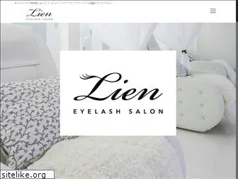 lien-eyelash.com