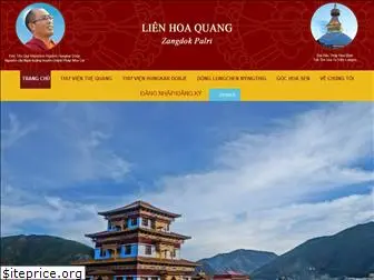 lienhoaquang.com