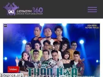 lienminh360.vn thumbnail