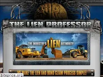 lienprofessor.com