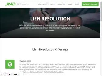 lienresolutiongroup.com