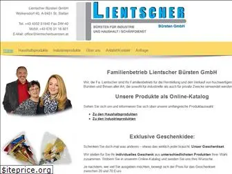 lientscherbuersten.at