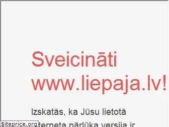 liepaja.lv