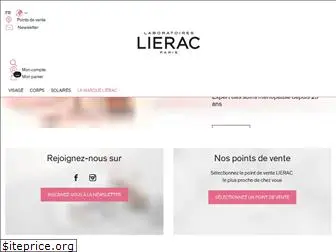 lierac.be