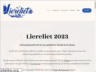 liereliet.nl