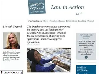 liesbethzegveld.com