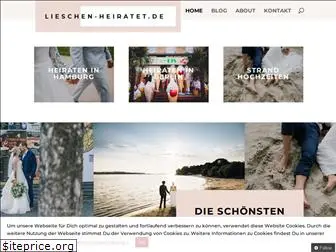 lieschen-heiratet.de