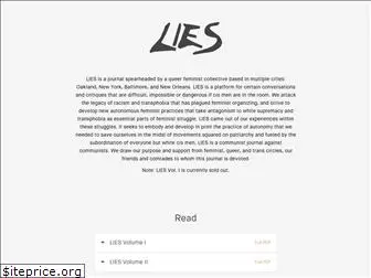 liesjournal.net