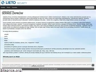 lietosecurity.com.pl