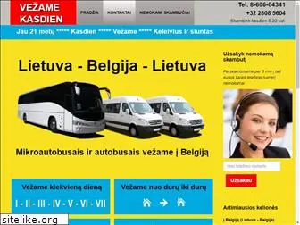 lietuva-belgija.com