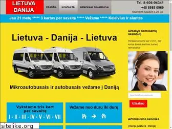 lietuva-danija.com