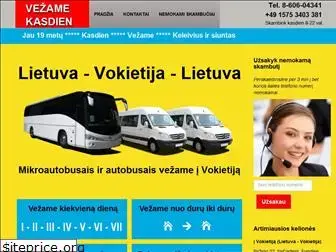lietuva-vokietija.com