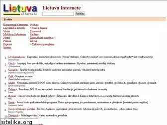 lietuvainternete.com