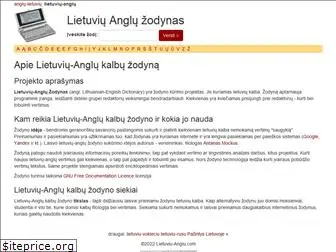 lietuviu-anglu.com