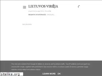 lietuvos-vireja.blogspot.com