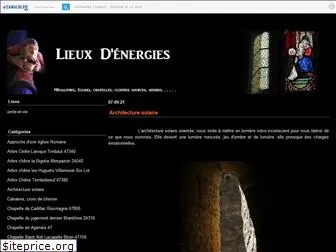 lieuxdenergies.fr