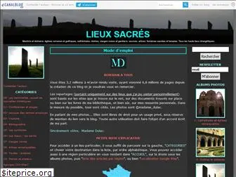 lieuxsacres.canalblog.com