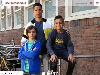 lievervoordeklas.nl