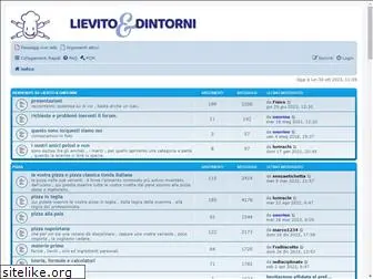 lievitoedintorni.it