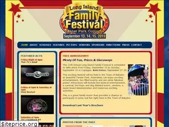 lifamilyfestival.com
